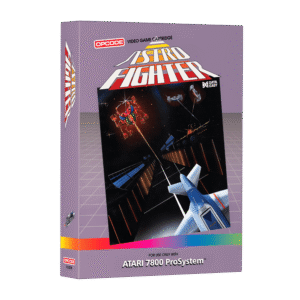 Astro Fighter