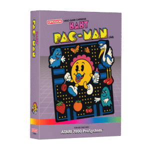 Baby Pac-Man