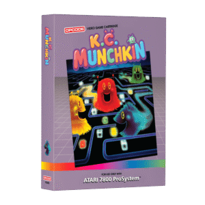 K.C. Munchkin