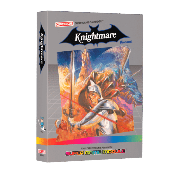 3D_Knightmare_CV Knightmare