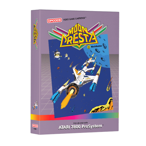 3D_MoonCresta_7800 Moon Cresta