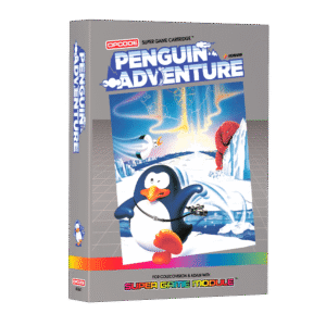 Penguin Adventure