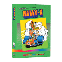 Rally-X