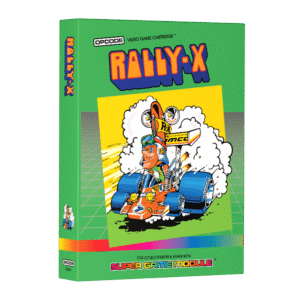 Rally-X