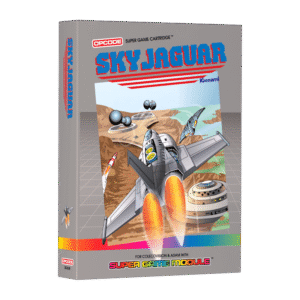 3D_SkyJaguar Sky Jaguar