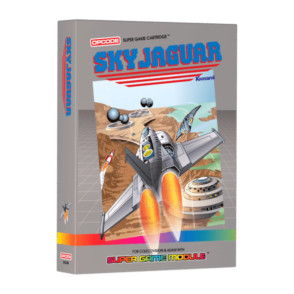Sky Jaguar