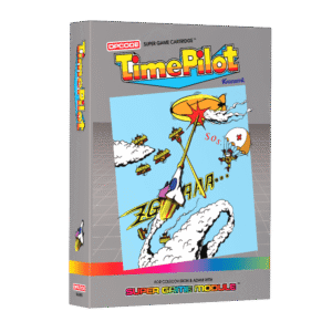 Time Pilot