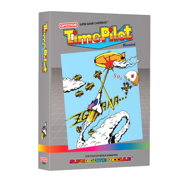 TimePilot Time Pilot
