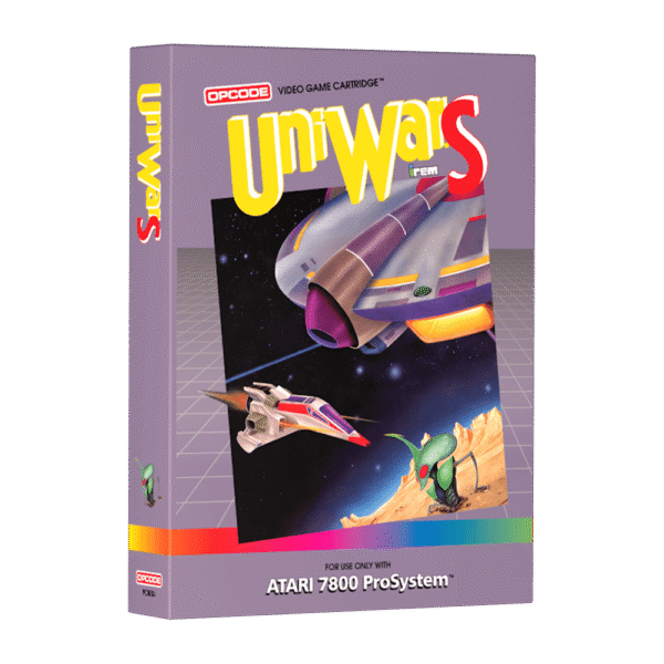 3D_UniWarS Uni WarS