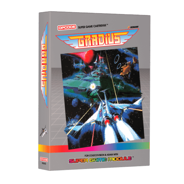 3d_Gradius Gradius
