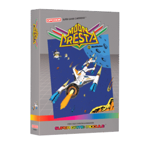 Moon Cresta
