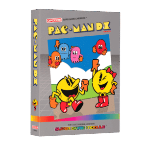 Pac-Man DX