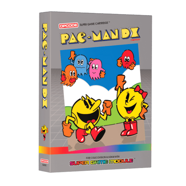 Pac-Man DX