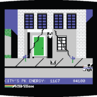 Ghostbusters_screenshot_1 Ghostbusters