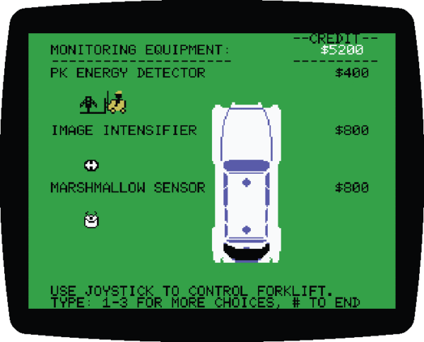 Ghostbusters_screenshot_3 Ghostbusters