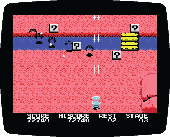 Opcode Games Knightmare – Opcode Games Website