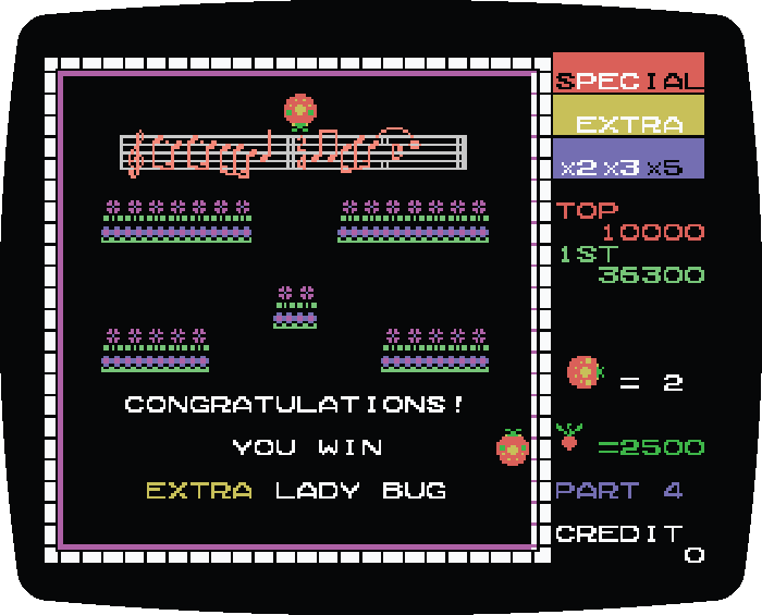 Opcode Games Lady Bug – Opcode Games Website