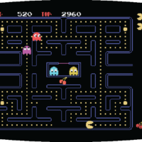 Pac-Man DX