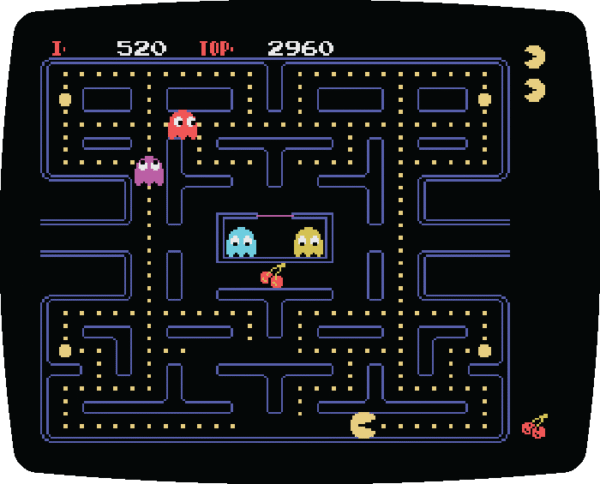 Pac-Man DX