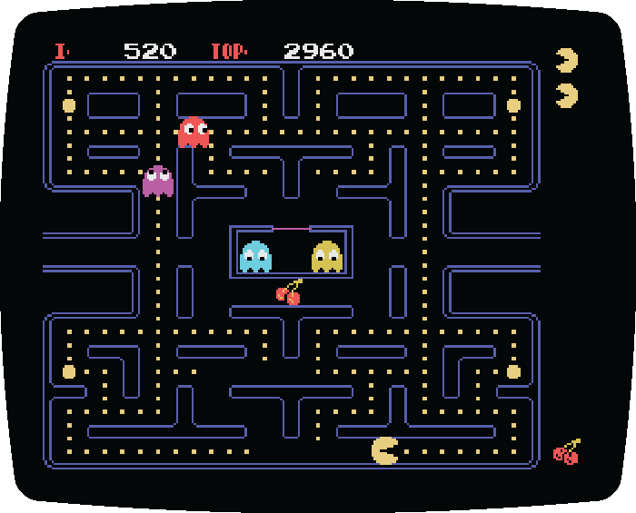 Opcode Games Pac-Man DX – Opcode Games Website