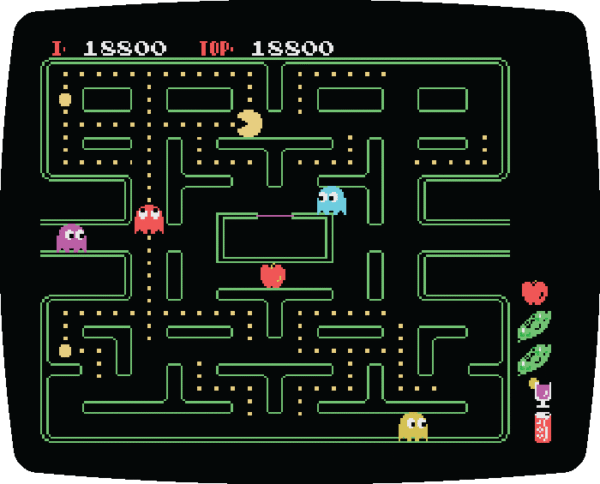 Pac-Man DX