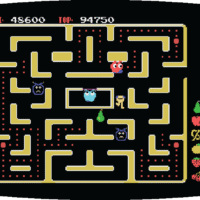 Pac-Man DX