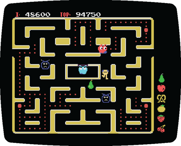 Pac-Man DX