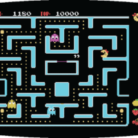 Pac-Man DX