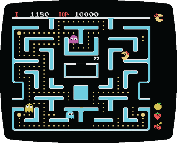 Pac-Man DX