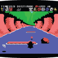 PenguinAdventure_screenshot_1 Penguin Adventure