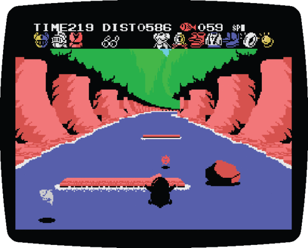 PenguinAdventure_screenshot_1 Penguin Adventure