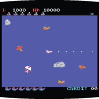 TimePilot_screenshot_1 Time Pilot