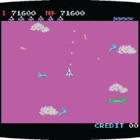 TimePilot_screenshot_2 Time Pilot