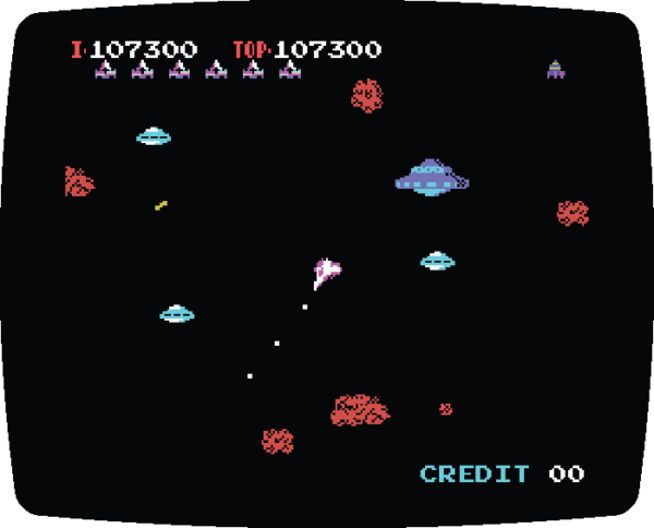 TimePilot_screenshot_3 Time Pilot