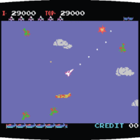 TimePilot_screenshot_4 Time Pilot