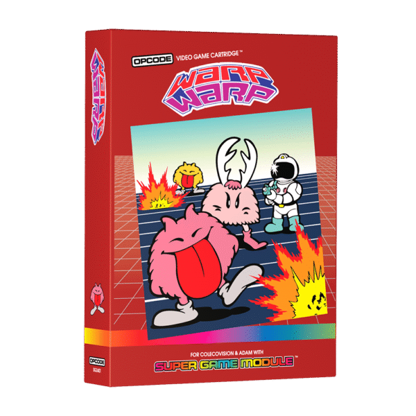 WarpWarp_3D Warp & Warp