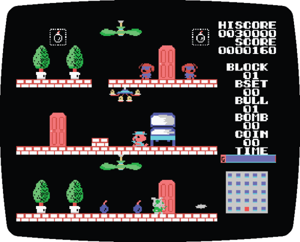 BullAndMighty_screenshot_1 Bull & Mighty's Critical Moment