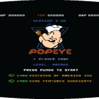 Popeye