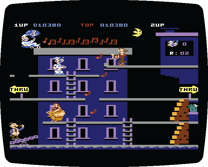Opcode Games Popeye – Opcode Games Website