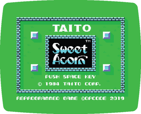 SweetAcorn_screenshot_2 Sweet Acorn