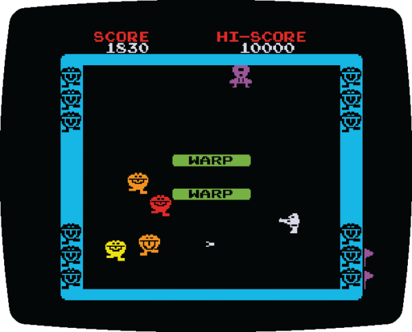 WarpAndWarp_screenshot_1 Warp & Warp