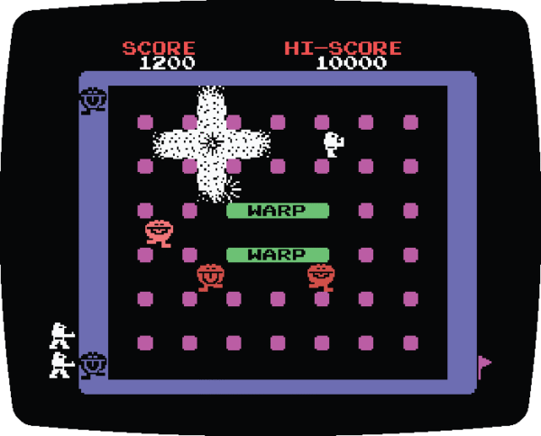 WarpAndWarp_screenshot_3 Warp & Warp