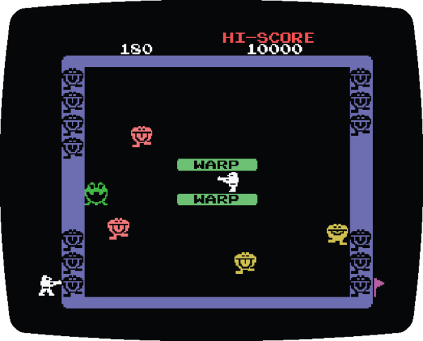 WarpAndWarp_screenshot_4 Warp & Warp