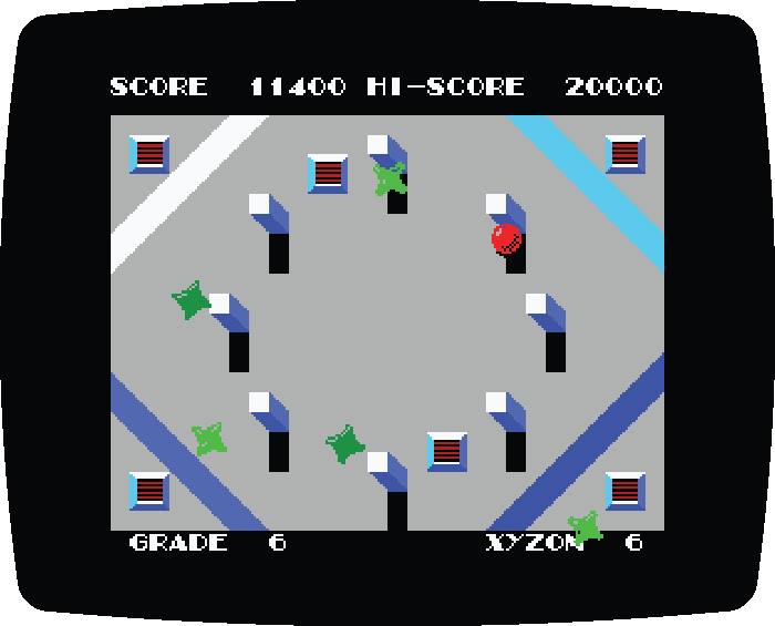 Xyzolog – Opcode Games Website