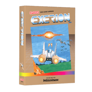 Exerion