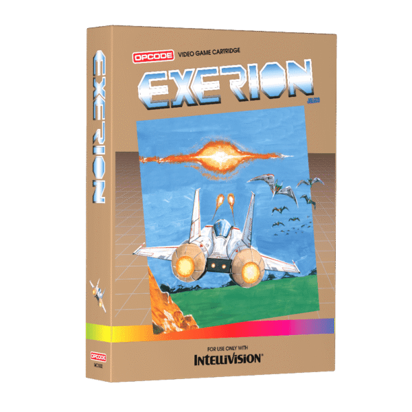 Exerion