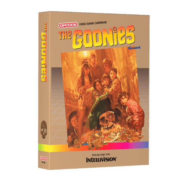 3D_INTV - Goonies The Goonies