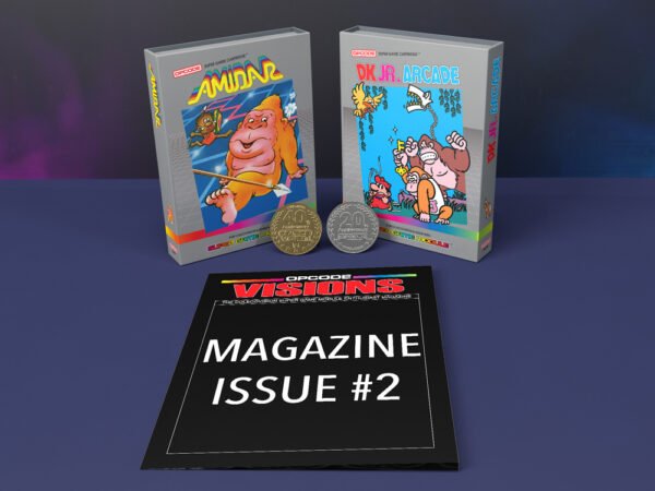 Opcode_SuperGameClub_Season2 Super Game Club - Season 2 Membership