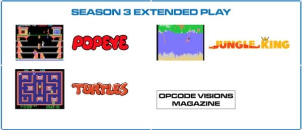 Super Game Club - Season 3 Membership EXTENDED PLAY