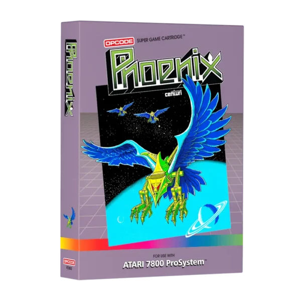 3D_Phoenix7800 Phoenix